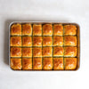 Petek 1942 Special Square Baklava with Pistachios 1100g (38.80 oz)