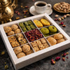 Petek 1942 Assorted Turkish Cookie & Delight Box 1200g (40.58 oz)