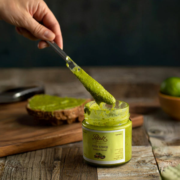 Petek 1942 Pistachio Butter Jar 200g (7.05 oz)