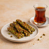Petek 1942 Pistachio Brittle Bar 250g (8.82 oz)
