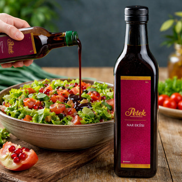 Petek 1942 Pomegranate Molasses 500ml (16.91 fl oz)