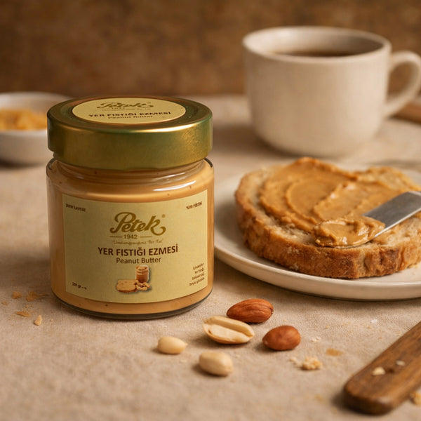 Petek 1942 Peanut Butter with White Chocolate 200g (7.05 oz)