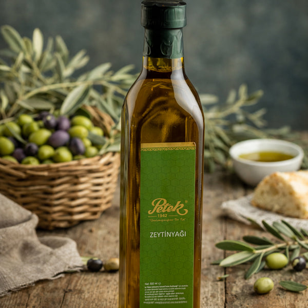 Petek 1942 Cold Press Extra Virgin Olive Oil 500ml (16.91 fl oz)